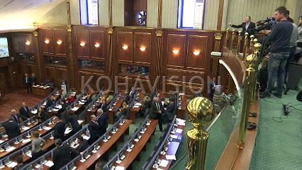 Skenat në Kuvend gjatë debatit për ligjin për Veteranë, të papranueshme