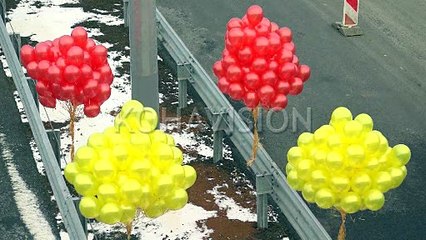 Çka u tha në përurimin e autostradës “Arbën Xhaferi”