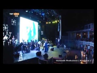 Gülzade Rıskulova - Uzaklardan - TRT Avaz