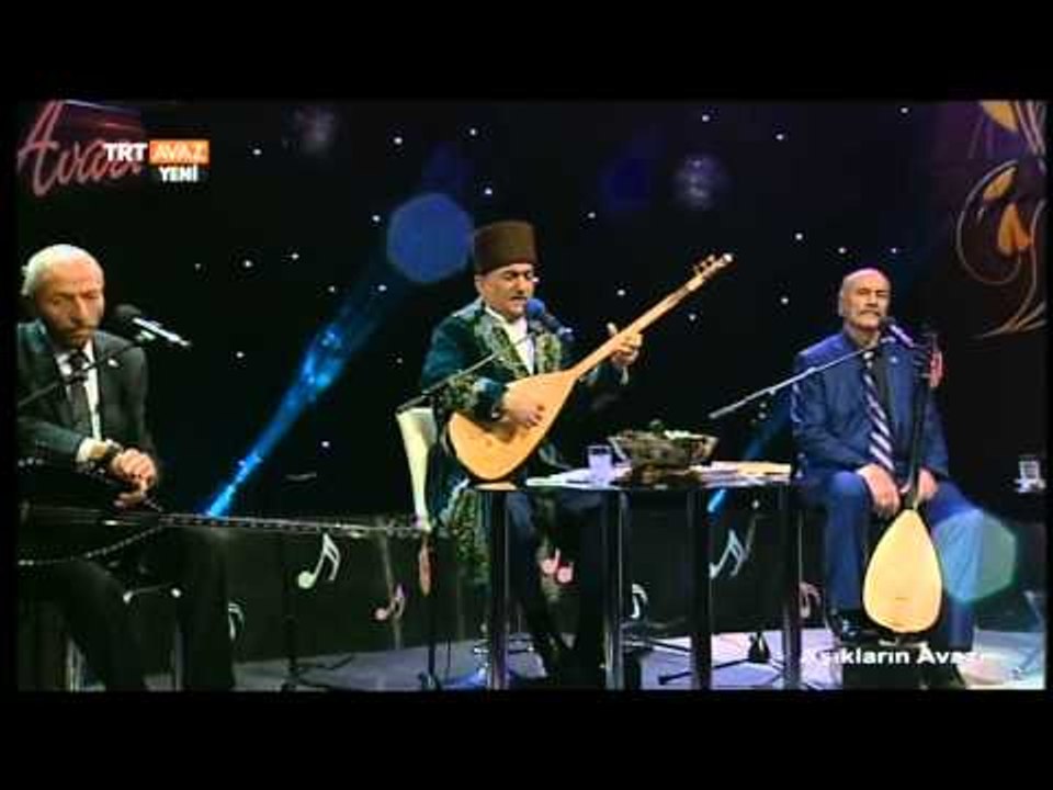 Aşık Kul Nuri - Aşıkların Avazı - TRT Avaz