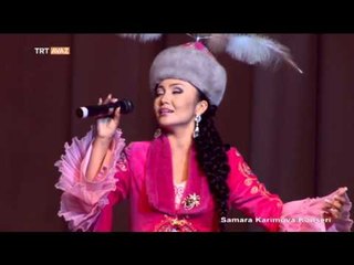 Samara Karimova  - Aşk Hakkında Şarkı - TRT Avaz