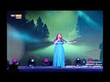Hakasya'dan Olga Vasiliyeva - Meykin Asya Şarkı Yarışması 2015 - TRT Avaz