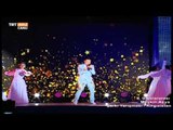 Kırgızistan'dan Adilet Azimov - Meykin Asya Şarkı Yarışması 2015 - TRT Avaz