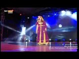 Kırım'dan Susana Melvapova - Meykin Asya Şarkı Yarışması 2015 - TRT Avaz
