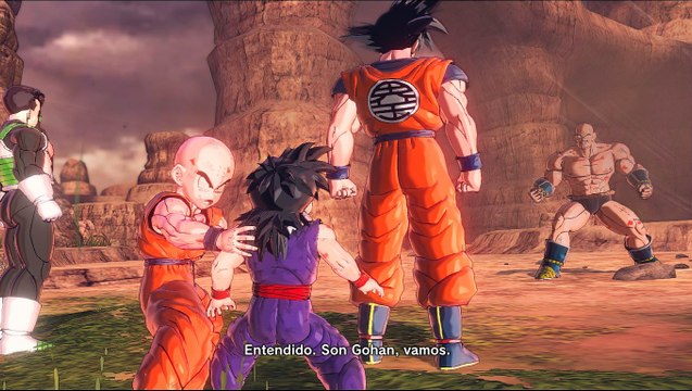 Dragon Ball Xenoverse 2 - Historia de la Tierra 3