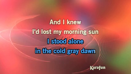 Tom Jones - The most beautiful girl in the world KARAOKE / INSTRUMENTAL