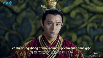 [Vietsub by Kites] Lang Gia Bảng tập 54