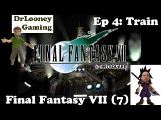 Train (4) - Final Fantasy VII (STEAM)