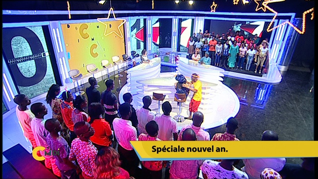 C'Midi Spécial Nouvel an 2017 du 02 Janvier 201...