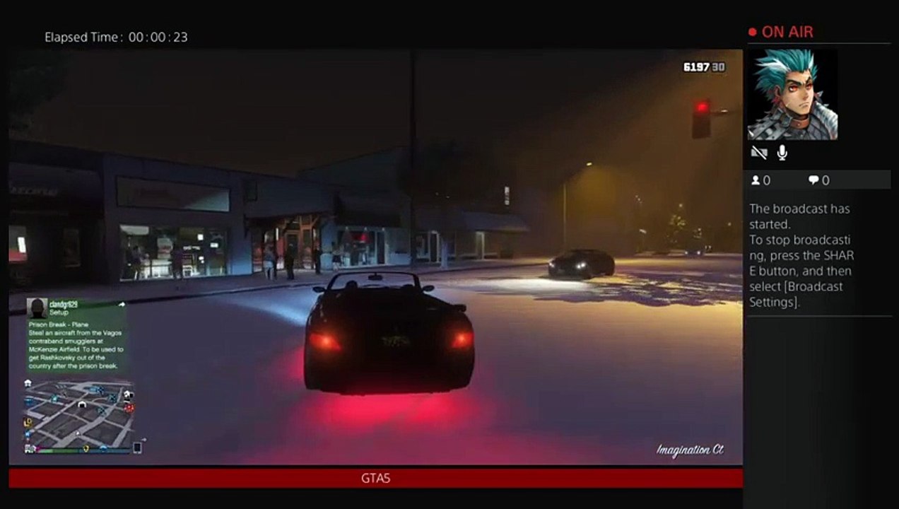 altheab412's Live PS4 Broadcast (2)