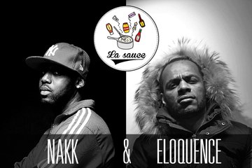 Eloquence - THC -Tete Haute Chakal- Feat Krom