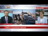 Kazakistan Ankara Büyükelçisi Canseyit Tüymebayev - Dünya Bülteni - TRT Avaz