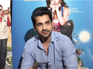 Arjan Bajwa speaks about his co-stars in 'TELL ME O KKHUDA'
