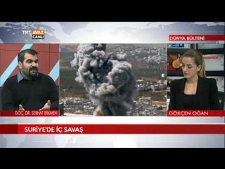 1 Kasım Seçim Sonuçlarının Bölge Politikalarına Etkisi - Dünya Bülteni - TRT Avaz