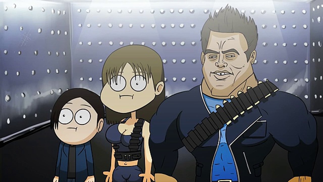 Terminator 2 Alternate Ending (Terminator 2 Parody)