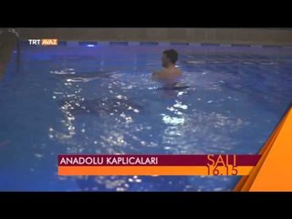 Anadolu Kaplıcaları - 27 Ekim 2015 Tanıtım - TRT Avaz