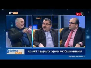 1 Kasım Seçim Sonuçları Değerlendiriliyor - Düşünce Avazı - TRT Avaz