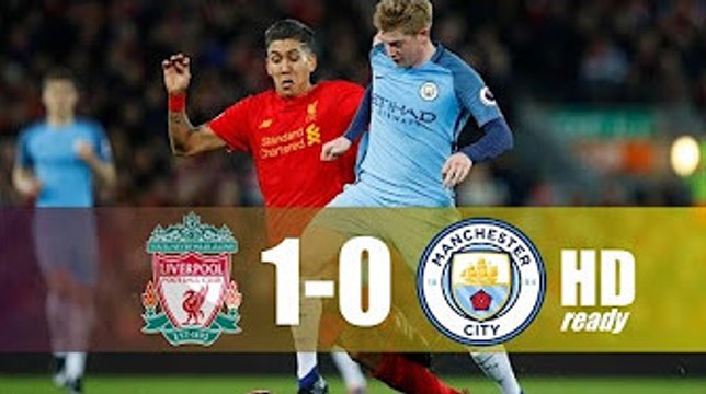 All Goals & highlights - Liverpool 1-0 Manchester City 31.12.2016ᴴᴰ