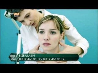Tiroid Nodülünün Belirtileri ve Tedavisi - Gündem Sağlık TRT Avaz