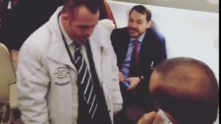 Erdoğan'ın hatırası ilk kez paylaşıldı