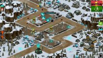 Nitropia War Commanders Android / iOS Gameplay (HD)
