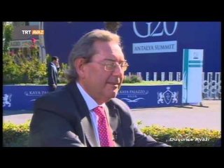 G20 Zirvesi - Düşünce Avazı - TRT Avaz