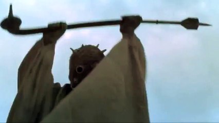Tusken Raider Yell