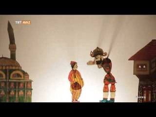 Hacivat Karagöz Gösterisi - TRT Avaz