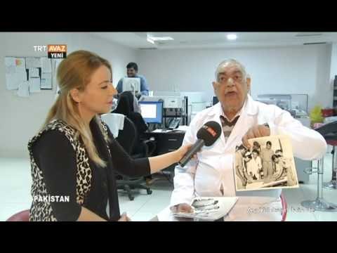 Kıbrıs Barış Harekatı'na Katılan Pakistanlı Doktor - Ay Yıldızın İzinde - TRT Avaz