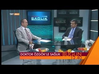 Doktor Özgök'le Sağlık - 30 Aralık 2015 Tanıtım - TRT Avaz