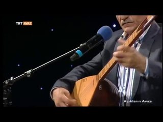 Erzurumlu Yakup Kuştaşı ve Karslı Aşık İsmail Aladağlı - Aşıkların Avazı - TRT Avaz