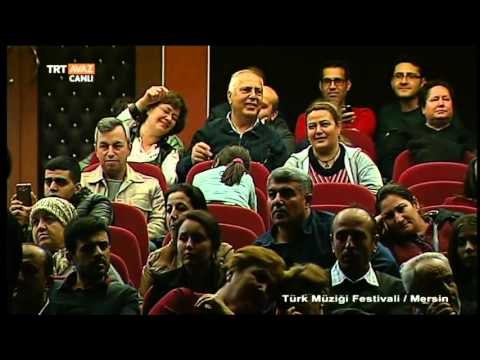 Hüsnü Şenlendirici - Harmandalı - Mersin Türk Müziği Festivali - TRT Avaz