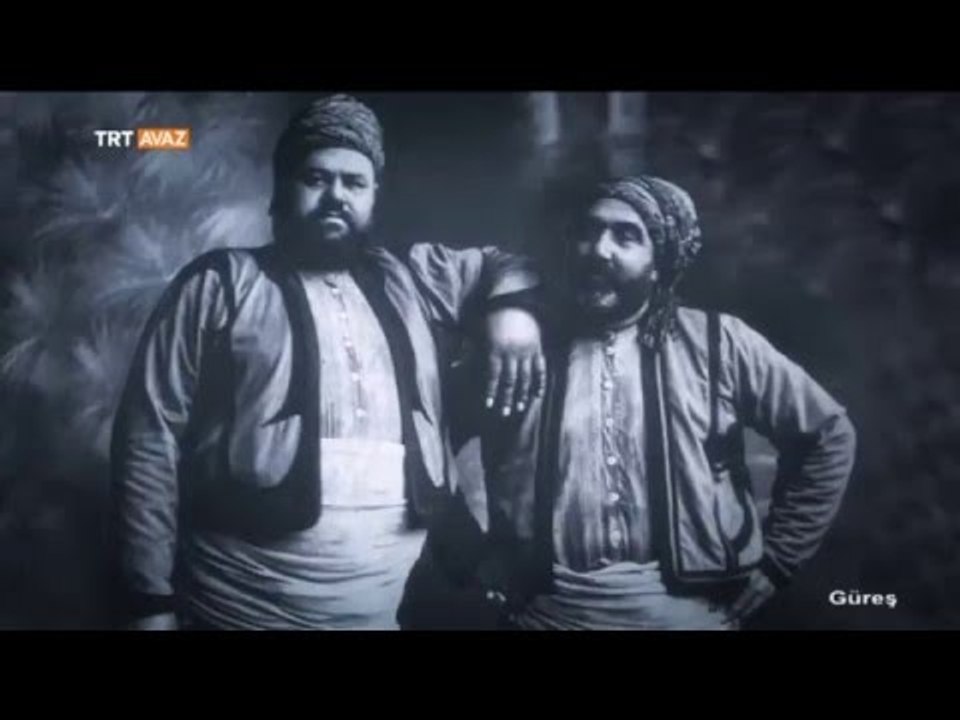 Pehlivan Tefrikaları - Türk Kültüründe Güreş - 7. Bölüm - TRT Avaz