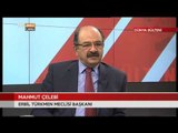 Erbil Türkmen Meclisi Başkanı Mahmut Çelebi'nin Açıklamaları - Dünya Bülteni - TRT Avaz