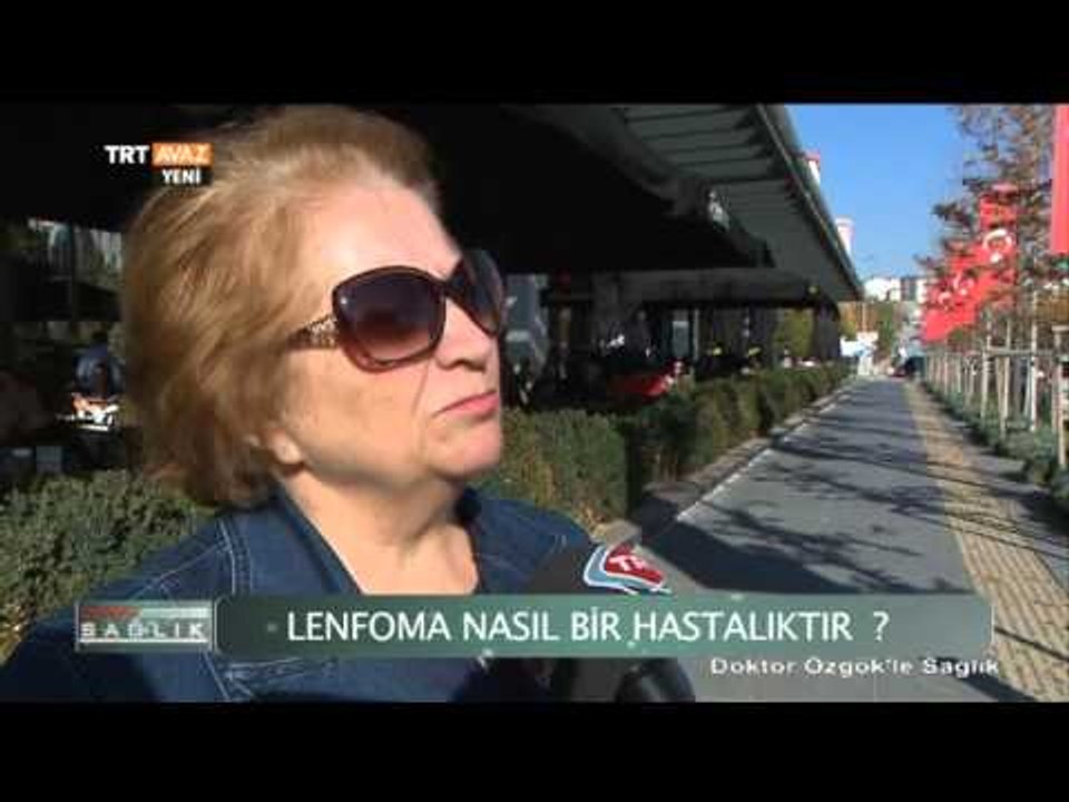 Lenfoma Nasıl Bir Hastalıktır? - Prof. Dr. Ahme...