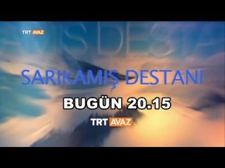 Sarıkamış Destanı - 22 Aralık 2015 Tanıtım - TRT Avaz