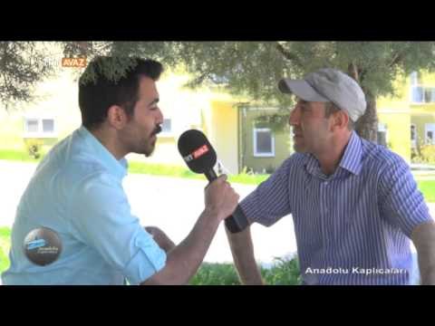 Hisarcık Esire'nin Şifalı Suları - Anadolu Kaplıcaları - TRT Avaz