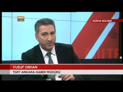 Rusya Ermenistan ve Türkiye Rusya İlişkileri - Dünya Bülteni - TRT Avaz