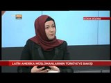 Arjantin İslam Merkezi Başkanı Anibal Bakır - Dünya Bülteni - TRT Avaz