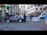 Genova - L'operazione Capodanno sicuro dei carabinieri (31.12.16)