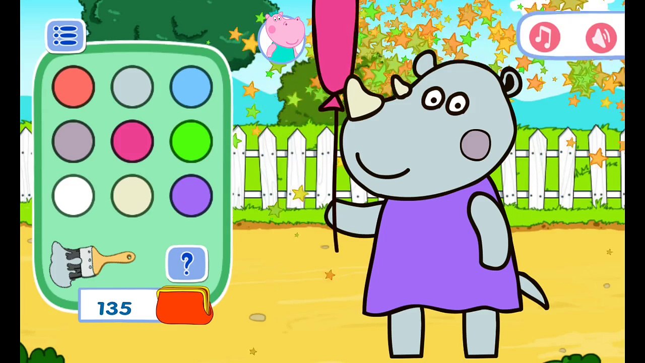 Hippo Mini Games #2