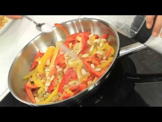 دجاج بالروزمارى و الخل البلسميك - سلطة ذرة حلوة بالليمون | بالهنا حلقة كاملة