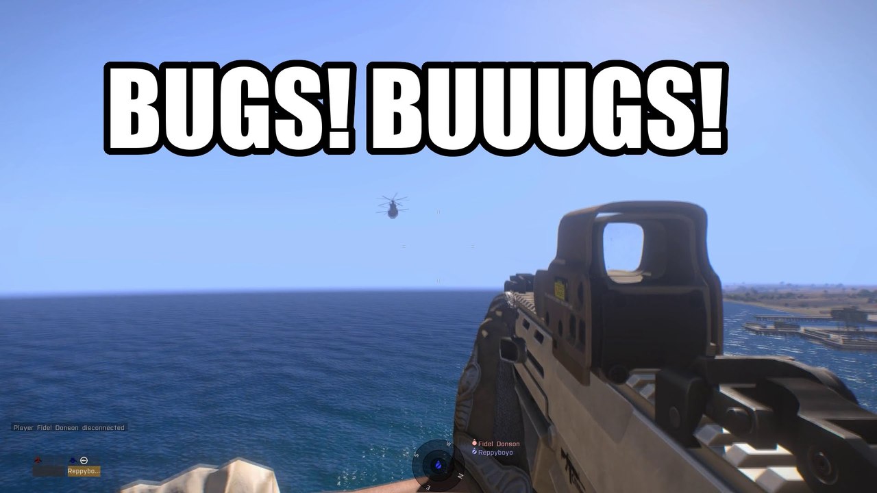 Arma 3 EPIC BUG | Epidemic Sound