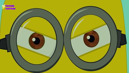 Minions Cartoons for Children - Best Cartoon for Kids 2017 - New Funny Animals [4K] (1)_22
