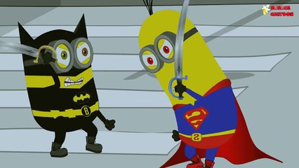 Minions Cartoons for Children - Best Cartoon for Kids 2017 - New Funny Animals [4K] (1)_24