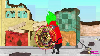 Minions Cartoons for Children - Best Cartoon for Kids 2017 - New Funny Animals [4K] (1)_32