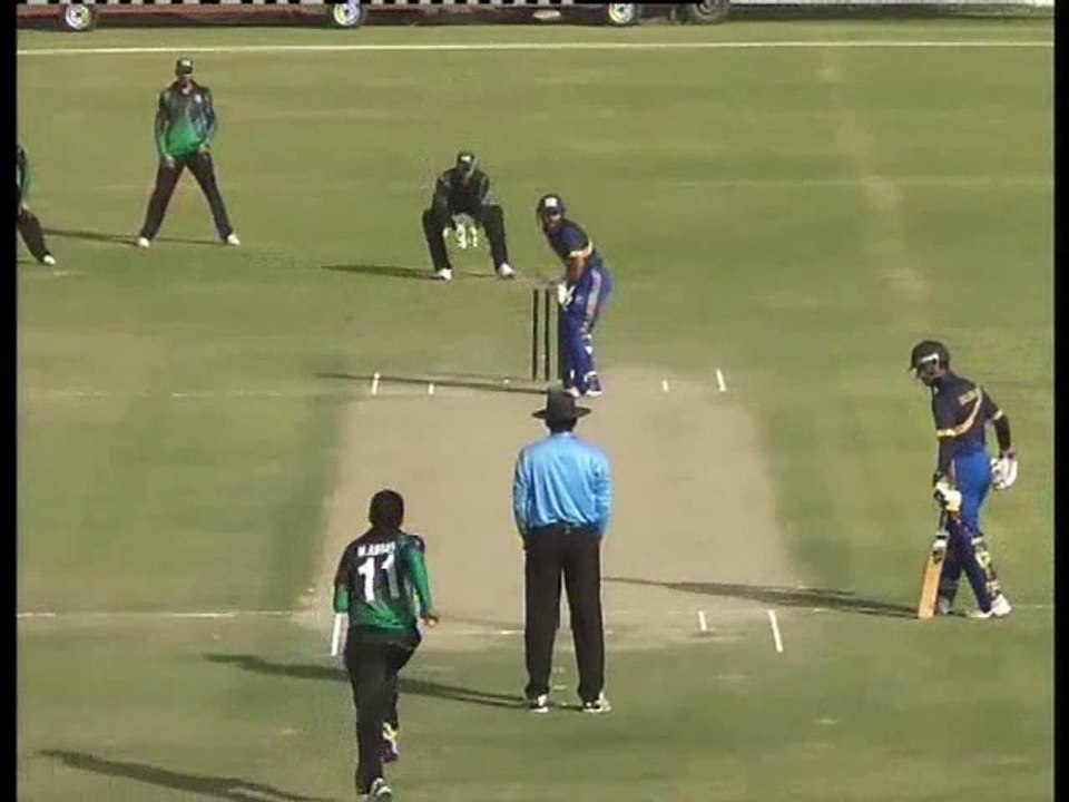 Mohammad Abbas to Imran Butt