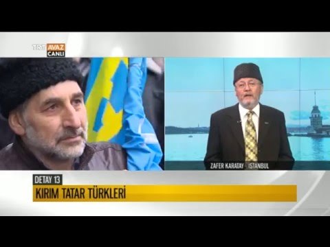 Kırım'da İnsan Hakları İhlalleri Neler? - Zafer Karatay Anlatıyor - Detay 13 - TRT Avaz