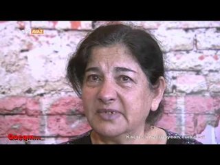 Sevil Ebdülova - Hocalı Katliamı'nda Yaşadıklarını Anlatıyor - Kaçkın - Qaçqın - TRT Avaz