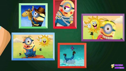 Minions Cartoons for Children - Best Cartoon for Kids 2017 - New Funny Animals [4K] (1)_81